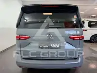 2026 Volkswagen T7 Multivan