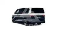 2026 Volkswagen T7 Multivan