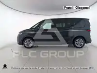 2026 Volkswagen T7 Multivan