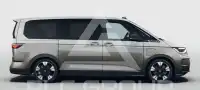 2026 Volkswagen T7 Multivan