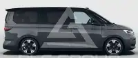2026 Volkswagen T7 Multivan