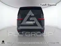 2026 Volkswagen T7 Multivan
