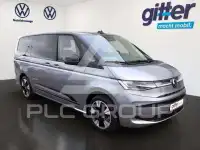 2026 Volkswagen T7 Multivan