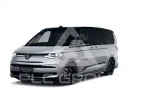 2026 Volkswagen T7 Multivan