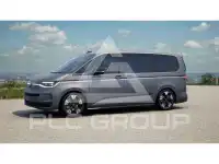 2026 Volkswagen T7 Multivan