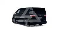 2026 Volkswagen T7 Multivan