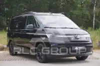 2026 Volkswagen T7 Multivan