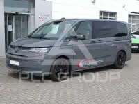 2026 Volkswagen T7 Multivan