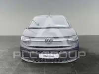 2026 Volkswagen T7 Multivan