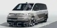 2026 Volkswagen T7 Multivan