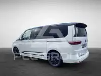 2026 Volkswagen T7 Multivan