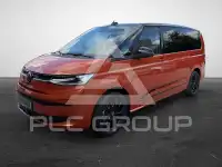 2026 Volkswagen T7 Multivan