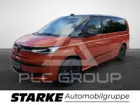 2026 Volkswagen T7 Multivan
