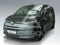 2026 Volkswagen T7 Multivan