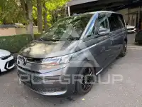 2026 Volkswagen T7 Multivan