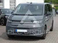 2026 Volkswagen T7 Multivan