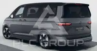 2026 Volkswagen T7 Multivan