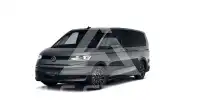 2026 Volkswagen T7 Multivan