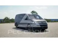 2026 Volkswagen T7 Multivan