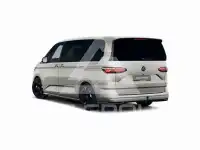 2026 Volkswagen T7 Multivan