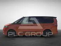 2026 Volkswagen T7 Multivan