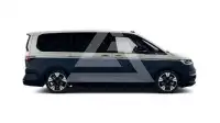 2026 Volkswagen T7 Multivan