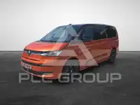 2026 Volkswagen T7 Multivan