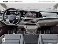 2026 Volkswagen T7 Multivan