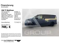 2026 Volkswagen T7 Multivan