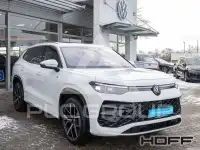 2026 Volkswagen Tayron