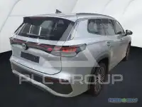 2026 Volkswagen Tayron