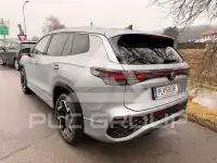 2026 Volkswagen Tayron