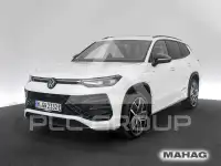 2026 Volkswagen Tayron