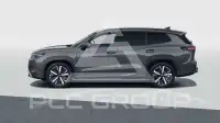2026 Volkswagen Tayron