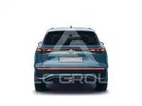 2026 Volkswagen Tayron