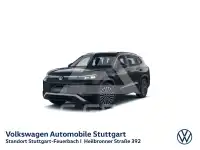 2026 Volkswagen Tayron