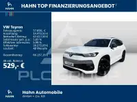 2026 Volkswagen Tayron