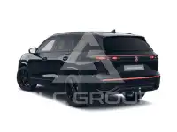 2026 Volkswagen Tayron
