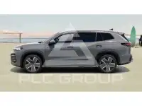 2026 Volkswagen Tayron