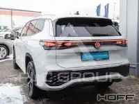 2026 Volkswagen Tayron