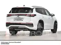 2026 Volkswagen Tayron