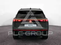 2026 Volkswagen Tayron
