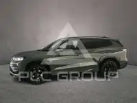2026 Volkswagen Tayron