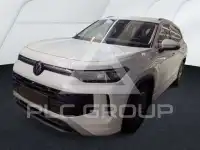 2026 Volkswagen Tayron