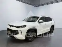 2026 Volkswagen Tayron