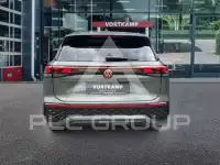 2026 Volkswagen Tayron
