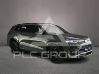 2026 Volkswagen Tayron