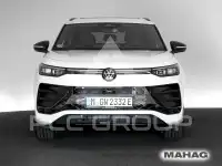 2026 Volkswagen Tayron