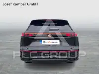 2026 Volkswagen Tayron