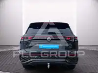2026 Volkswagen Tayron